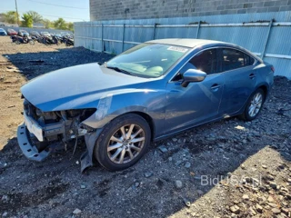 MAZDA 6 SPORT