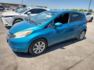 NISSAN VERSA NOTE SL