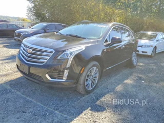CADILLAC XT5 LUXURY