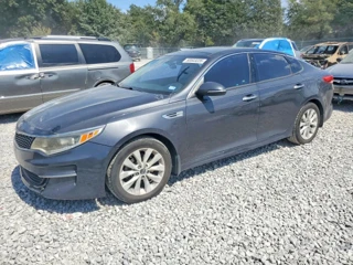 KIA OPTIMA EX