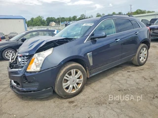 CADILLAC SRX