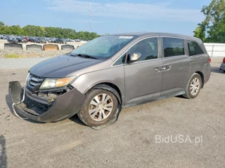 HONDA ODYSSEY EXL