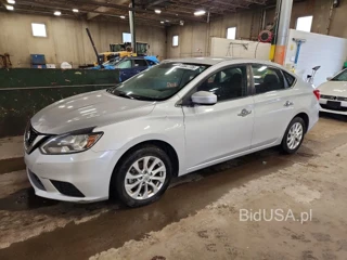 NISSAN SENTRA SV