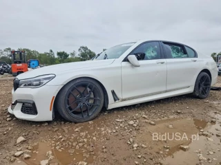 BMW 750 XI