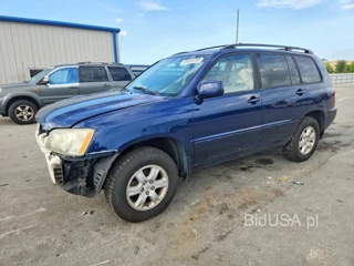 TOYOTA HIGHLANDER LIMITED