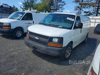 CHEVROLET EXPRESS G1500