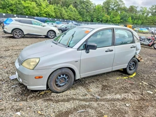 SUZUKI AERIO S
