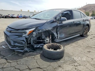 TOYOTA COROLLA NIGHT SHADE