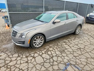 CADILLAC ATS LUXURY