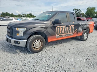 FORD F150 SUPER CAB