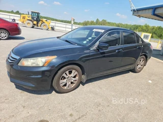 HONDA ACCORD SE