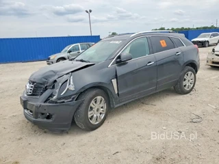 CADILLAC SRX LUXURY COLLECTION