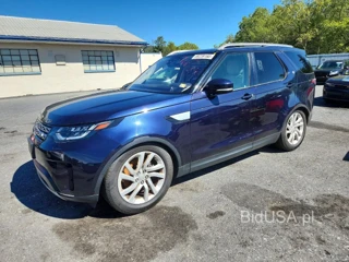 LAND ROVER DISCOVERY HSE