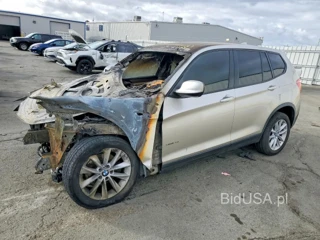 BMW X3 XDRIVE28I