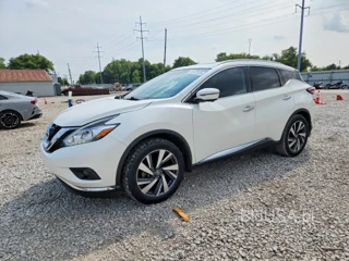 NISSAN MURANO PLATINUM