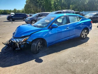 NISSAN SENTRA SV