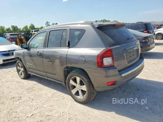 JEEP COMPASS LATITUDE