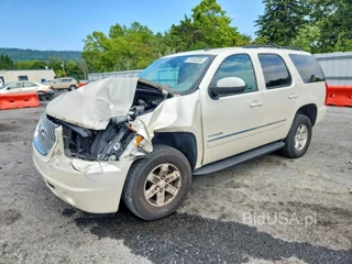 GMC YUKON SLT