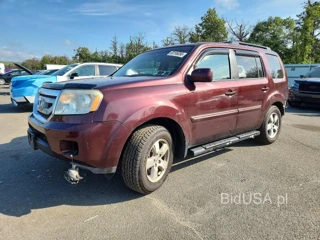 HONDA PILOT EXL