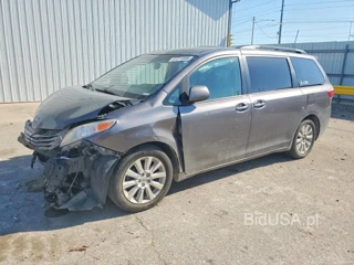 TOYOTA SIENNA XLE 7-PASSENGER