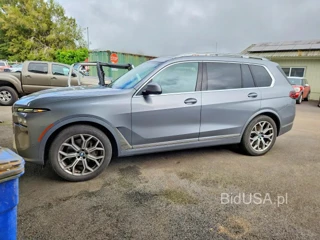BMW X7 XDRIVE40I