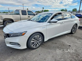 HONDA ACCORD HYBRID