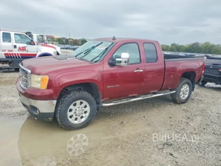 GMC SIERRA K2500 SLE