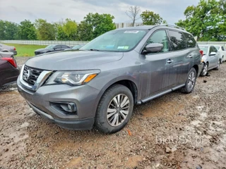 NISSAN PATHFINDER SL