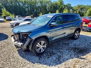 HONDA PILOT EX
