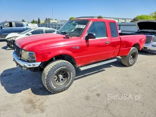 FORD RANGER SUPER CAB