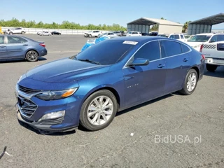 CHEVROLET MALIBU LT