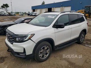 HONDA PASSPORT TRAIL SPORT
