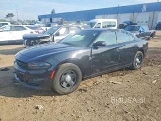 DODGE CHARGER POLICE