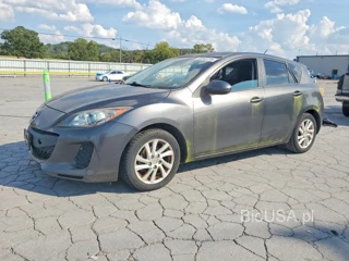 MAZDA 3 I