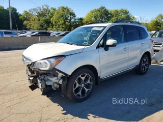 SUBARU FORESTER 2.0XT TOURING