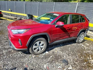 TOYOTA RAV4 LE