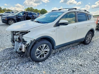 TOYOTA RAV4 HYBRID XLE
