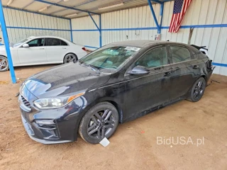 KIA FORTE GT LINE