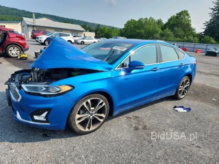 FORD FUSION TITANIUM