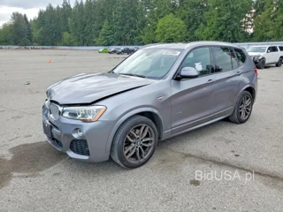 BMW X3 XDRIVE35I