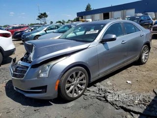 CADILLAC ATS