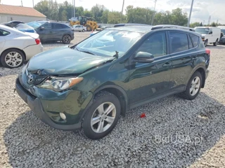 TOYOTA RAV4 XLE
