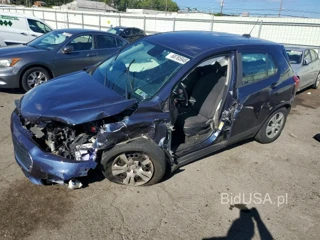 CHEVROLET TRAX LS