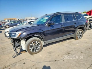 VOLKSWAGEN ATLAS SE