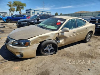 PONTIAC GRAND PRIX GT