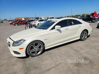 MERCEDES-BENZ CLS 400