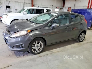 FORD FIESTA SE
