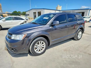 DODGE JOURNEY SXT