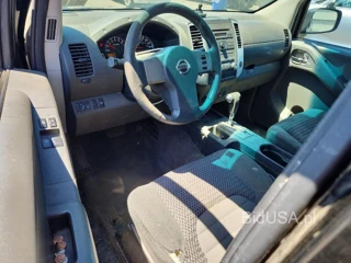 NISSAN FRONTIER SE V6