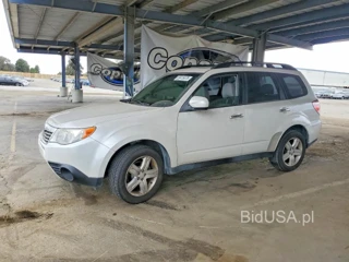 SUBARU FORESTER 2.5X PREMIUM
